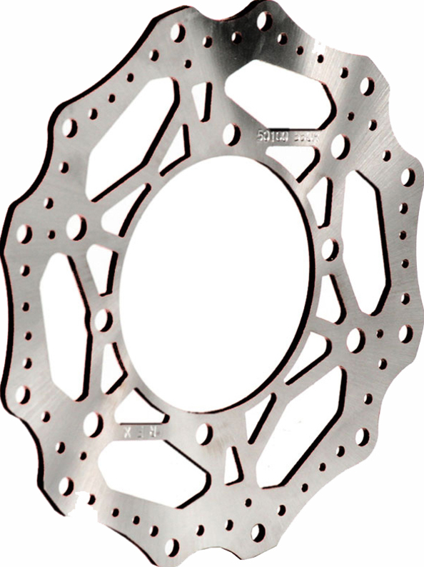 Спирачен диск RFX Race Wave Fixed Brake Disc KTM SX 50 06-25
